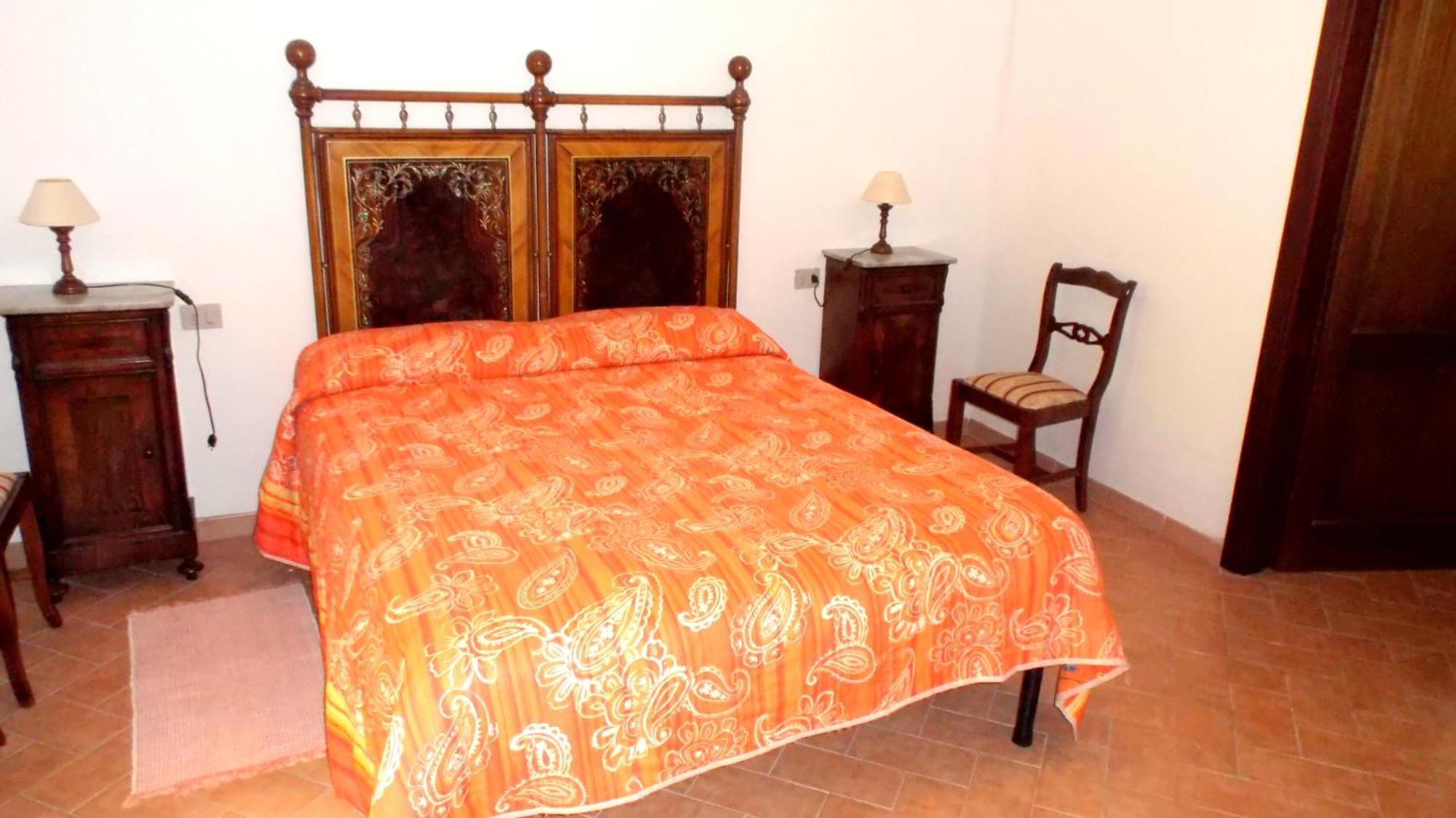 Poggio Di Villa Fano I Citerna Zimmer foto