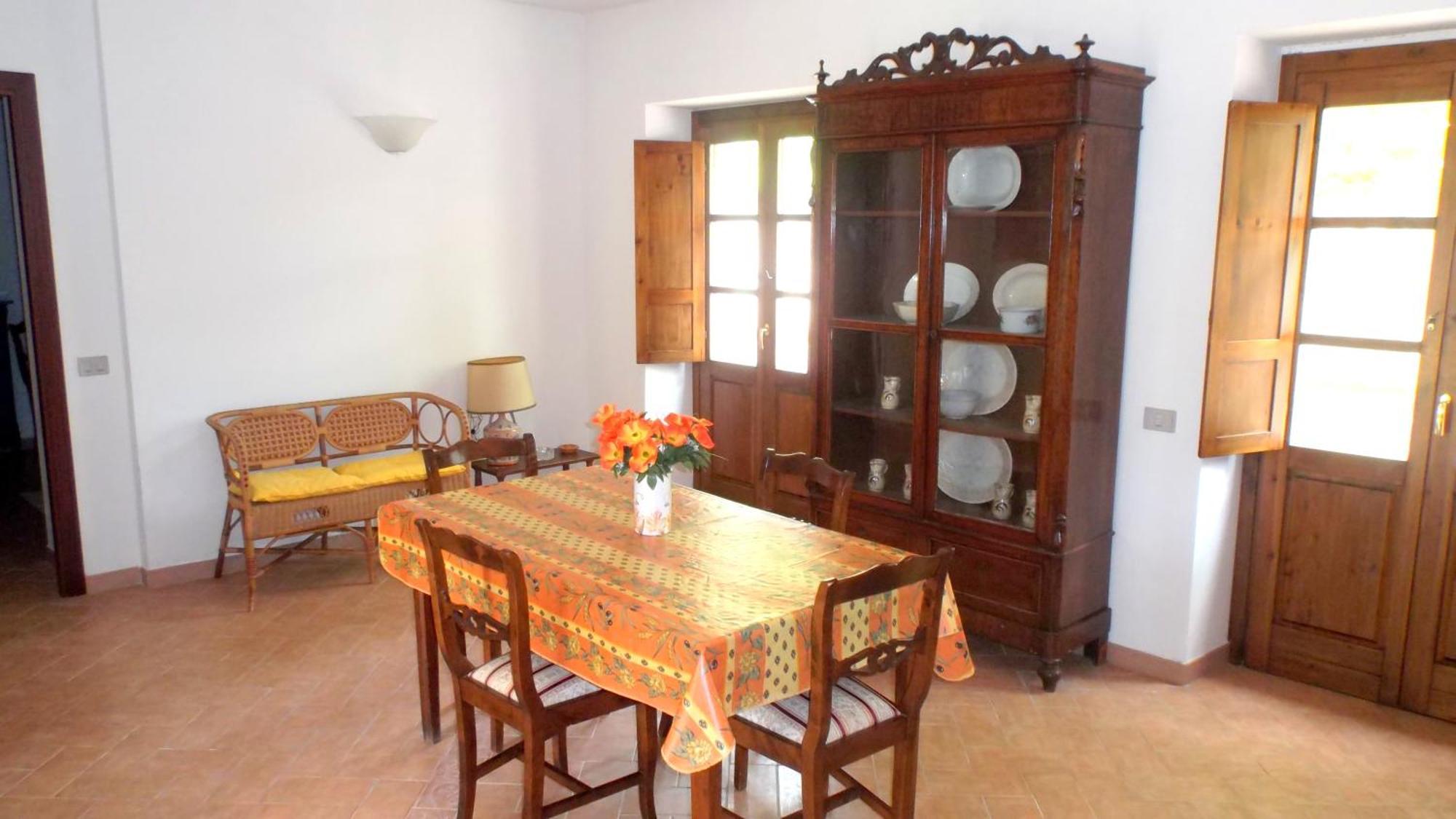 Poggio Di Villa Fano I Citerna Zimmer foto