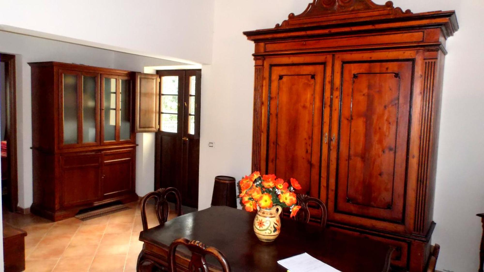 Poggio Di Villa Fano I Citerna Zimmer foto
