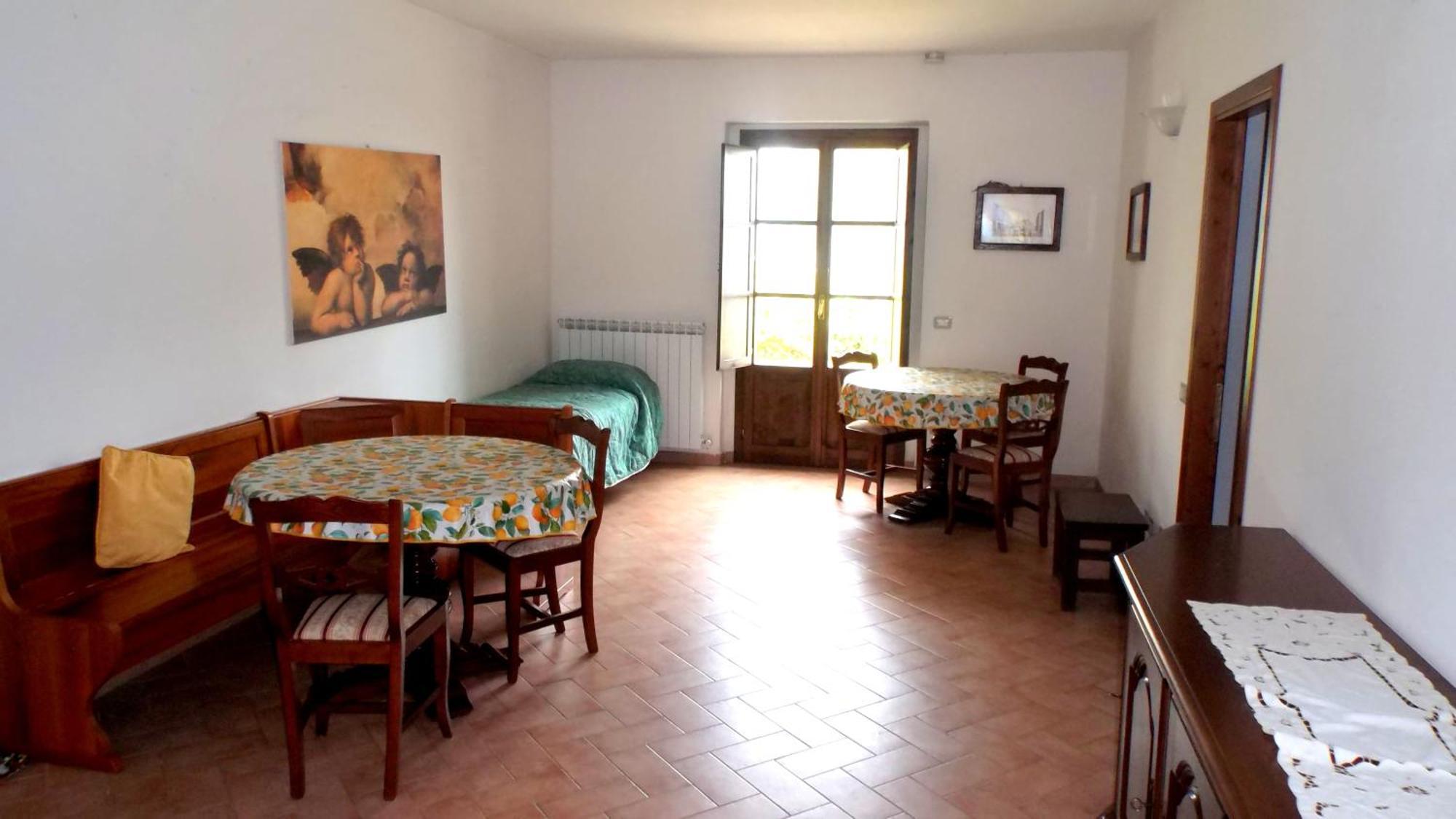 Poggio Di Villa Fano I Citerna Zimmer foto