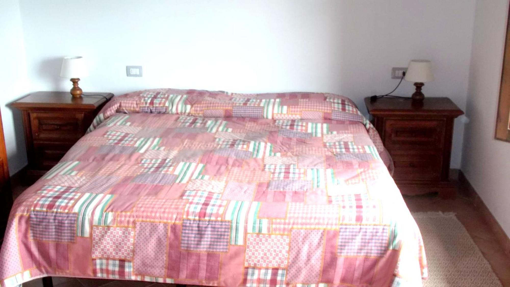 Poggio Di Villa Fano I Citerna Zimmer foto