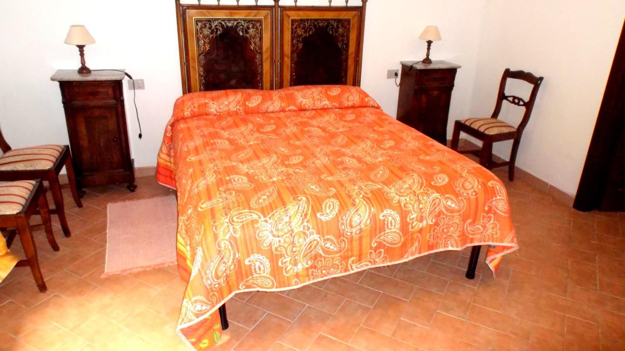Poggio Di Villa Fano I Citerna Zimmer foto