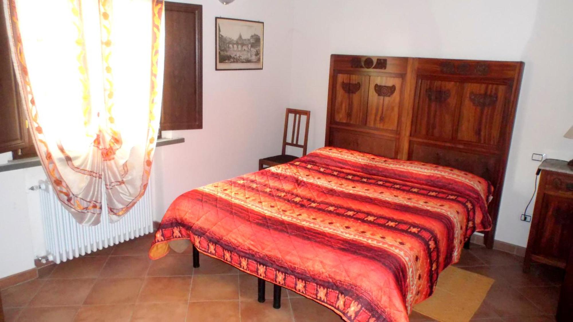 Poggio Di Villa Fano I Citerna Zimmer foto