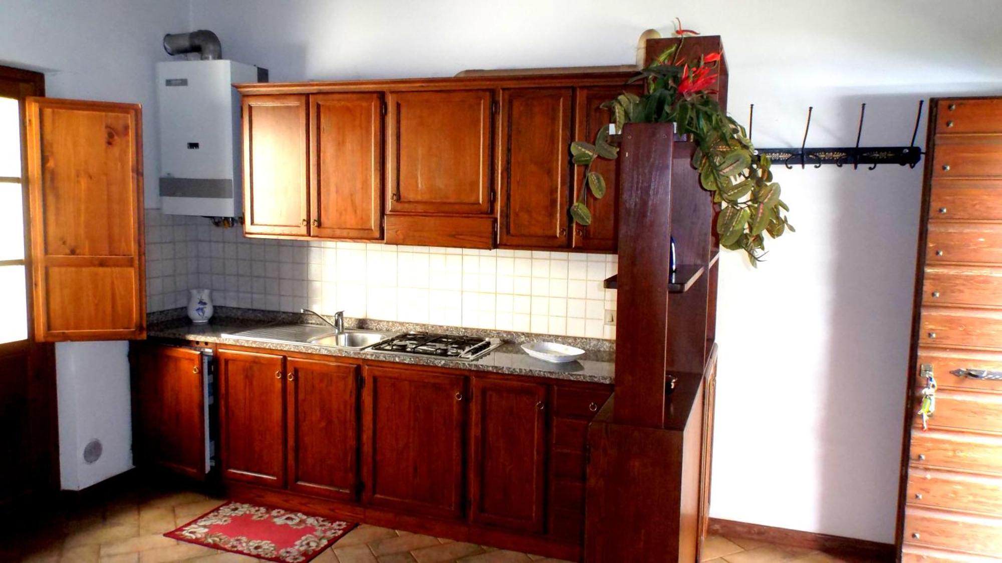 Poggio Di Villa Fano I Citerna Zimmer foto