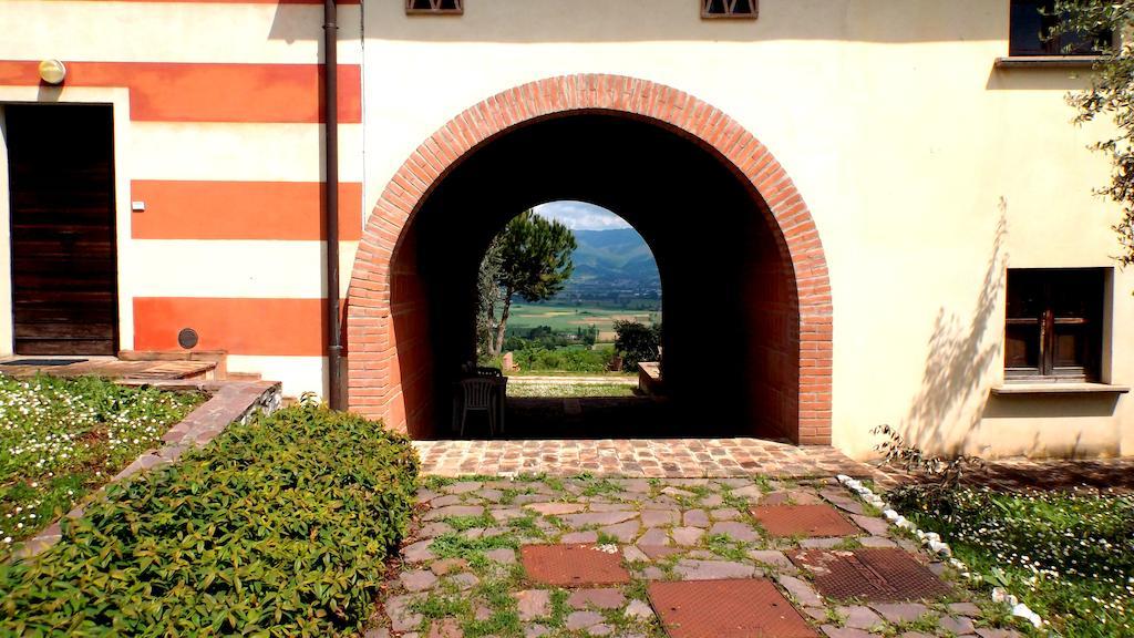 Poggio Di Villa Fano I Citerna Exterior foto