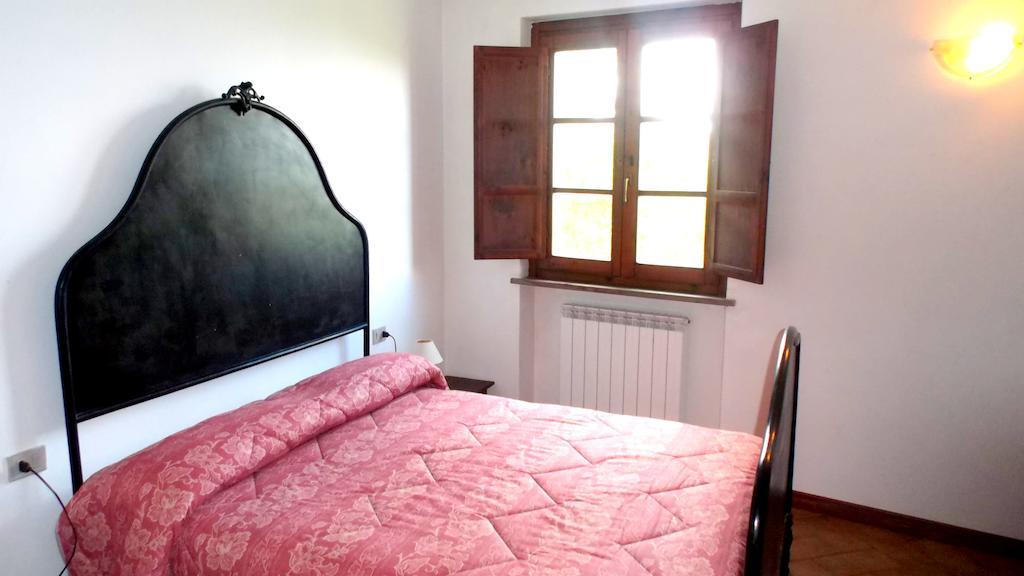 Poggio Di Villa Fano I Citerna Zimmer foto